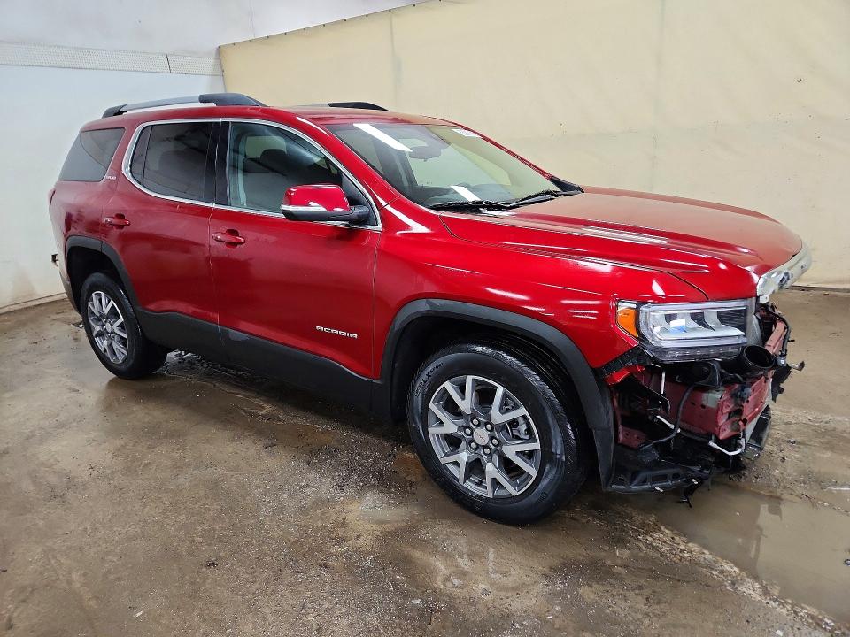 Auction sale of the 2021 Gmc Acadia, vin: 1GKKNKLS3MZ204011, lot number: 53217116