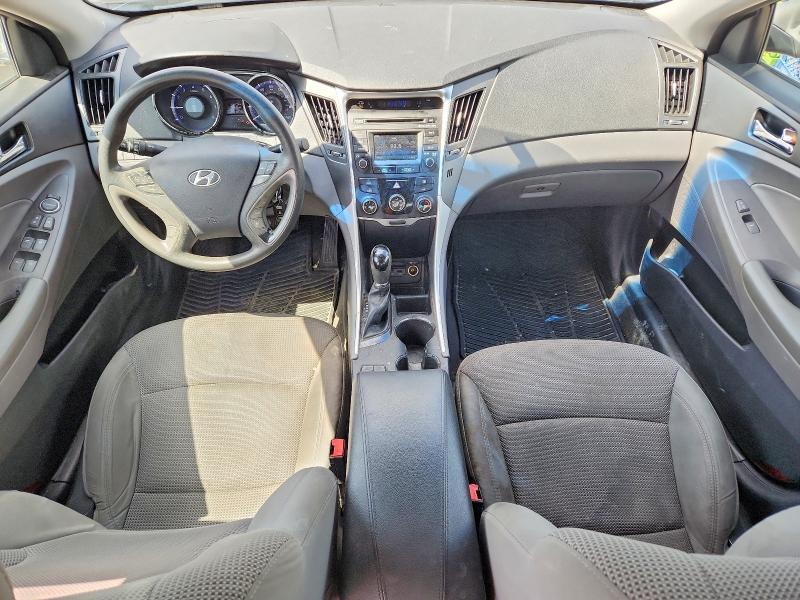 2014 Hyundai Sonata მანქანა იყიდება აუქციონზე, vin: 5NPEB4AC1EH932623, აუქციონის ნომერი: 52100426