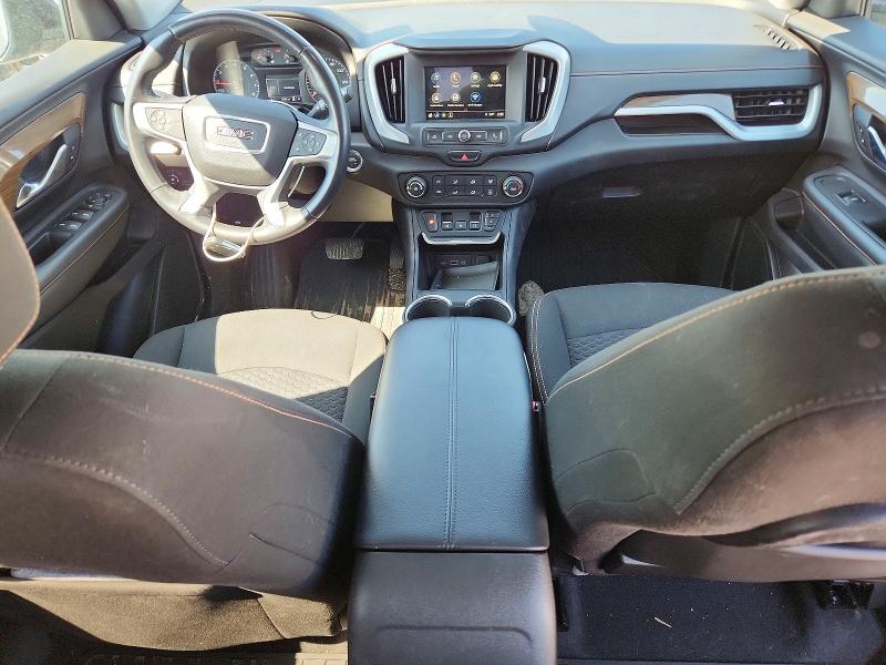 Продаж на аукціоні авто 2018 Gmc Terrain, vin: 3GKALMEV9JL141410, номер лоту: 51862676