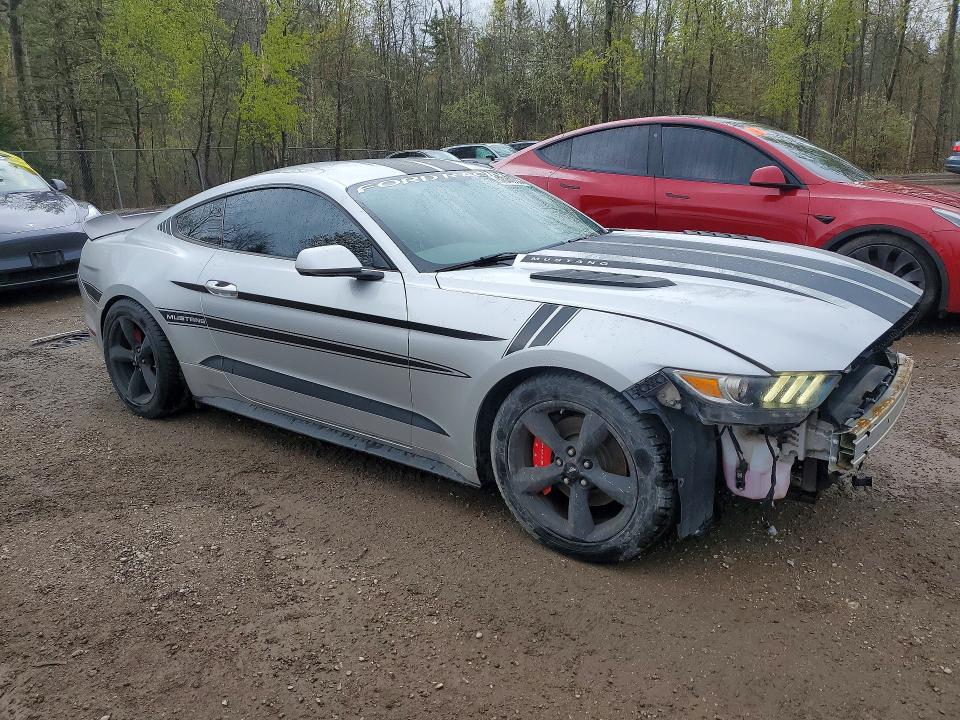 53043056 :رقم المزاد ، 1FA6P8AMXG5324940 vin ، 2016 Ford Mustang مزاد بيع