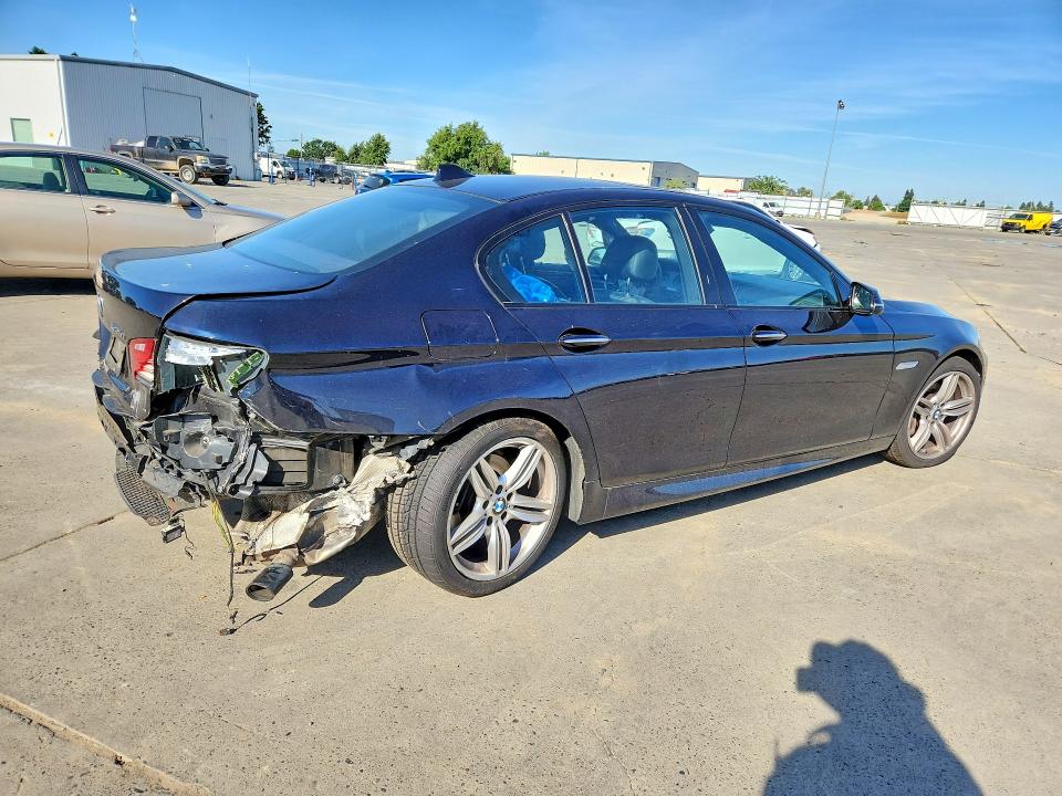 Aukcja sprzedaży 2015 Bmw 535, vin: WBA5B1C56FG125806, numer aukcji: 53123466