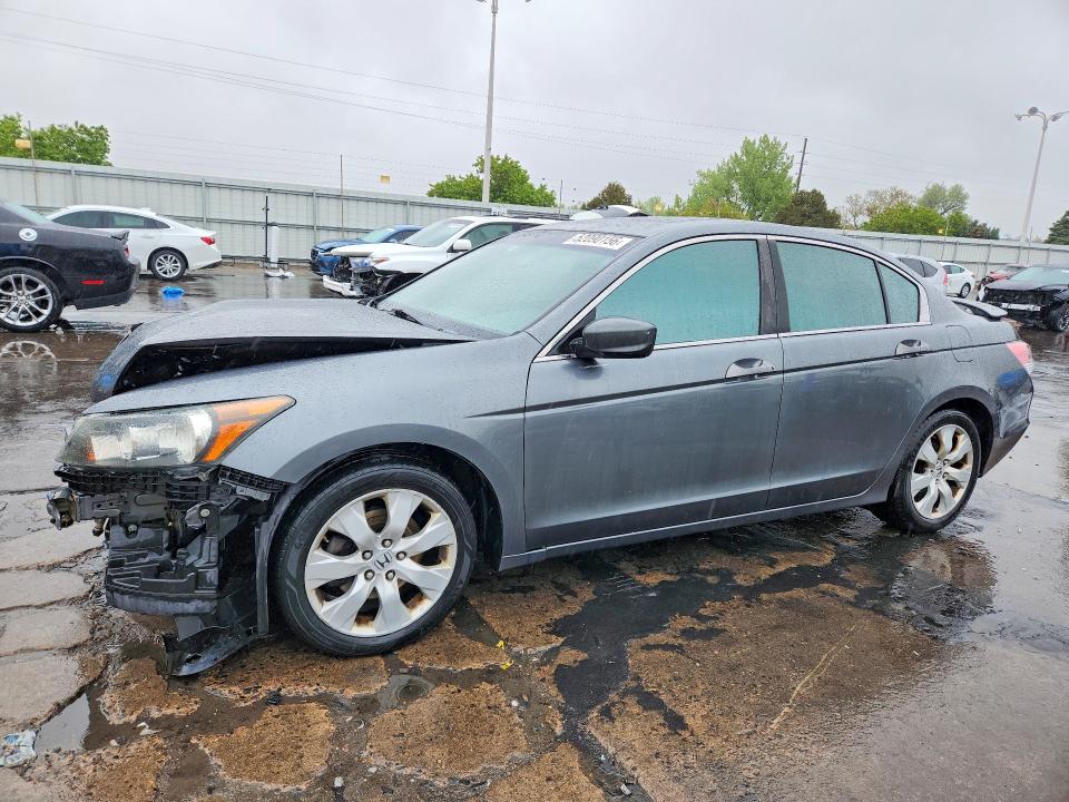 Продажа на аукционе авто 2009 Honda Accord, vin: 1HGCP26749A164322, номер лота: 52090156