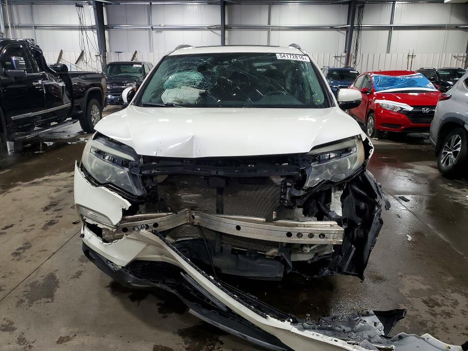 Aukcja sprzedaży 2017 Honda Pilot, vin: 5FNYF6H00HB032355, numer aukcji: 54172816