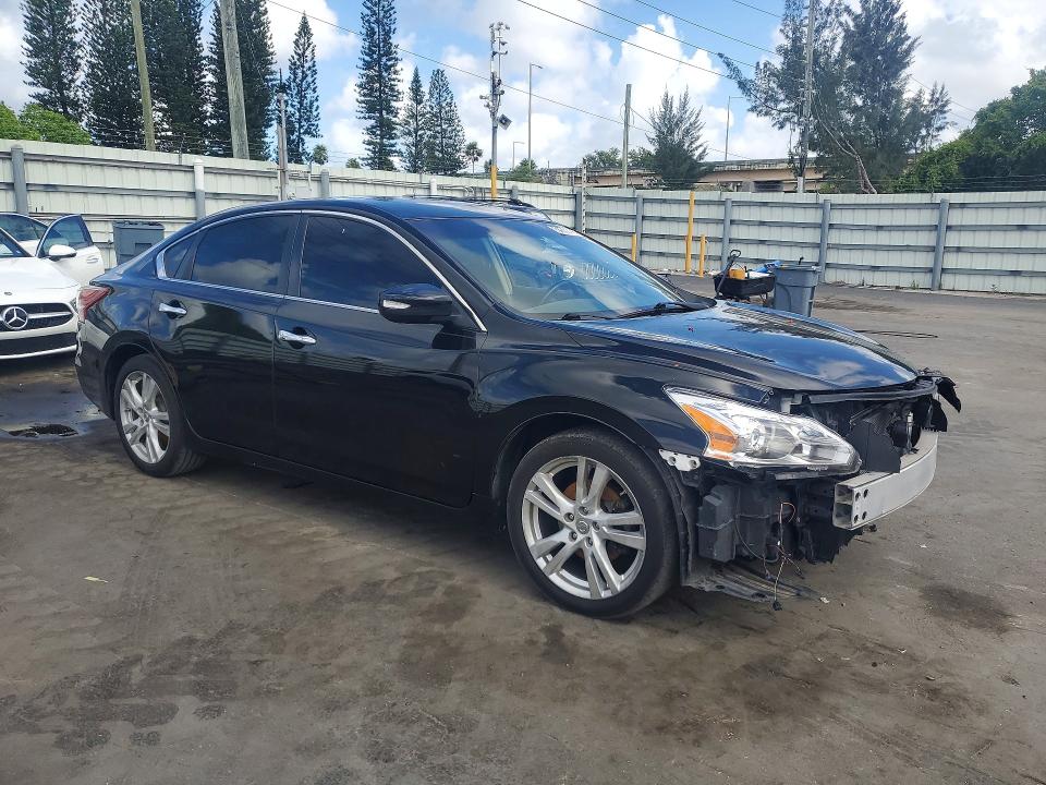 Продажа на аукционе авто 2013 Nissan Altima, vin: 1N4BL3AP5DC114146, номер лота: 54752196