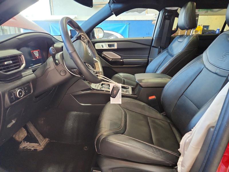 Продаж на аукціоні авто 2024 Ford Explorer, vin: 1FM5K8GC6RGA44759, номер лоту: 52478526