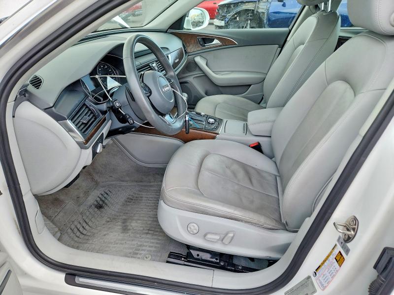 2014 Audi A6 მანქანა იყიდება აუქციონზე, vin: WAUFGAFC3EN132562, აუქციონის ნომერი: 53034536