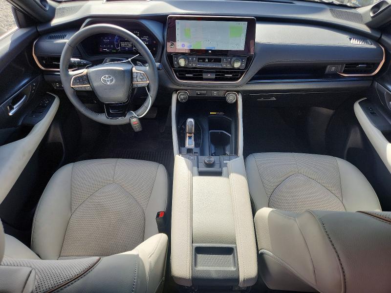 53285716 :رقم المزاد ، 5TDADAB53TS033289 vin ، 2026 Toyota Grand Highlander Hybrid مزاد بيع