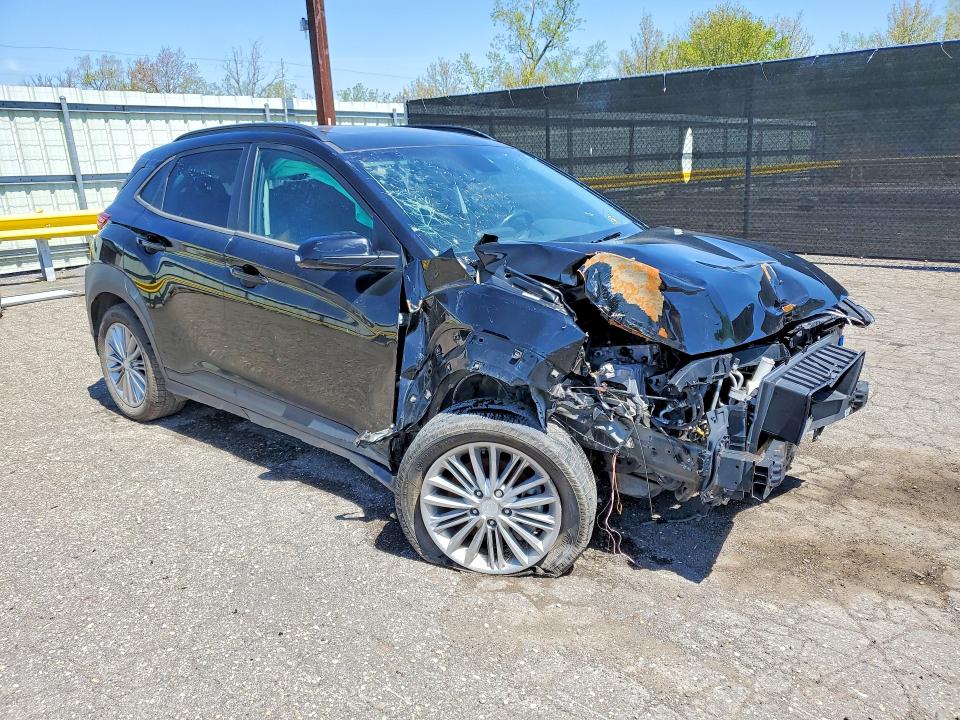 Aukcja sprzedaży 2021 Hyundai Kona, vin: KM8K6CAA7MU619012, numer aukcji: 51725676