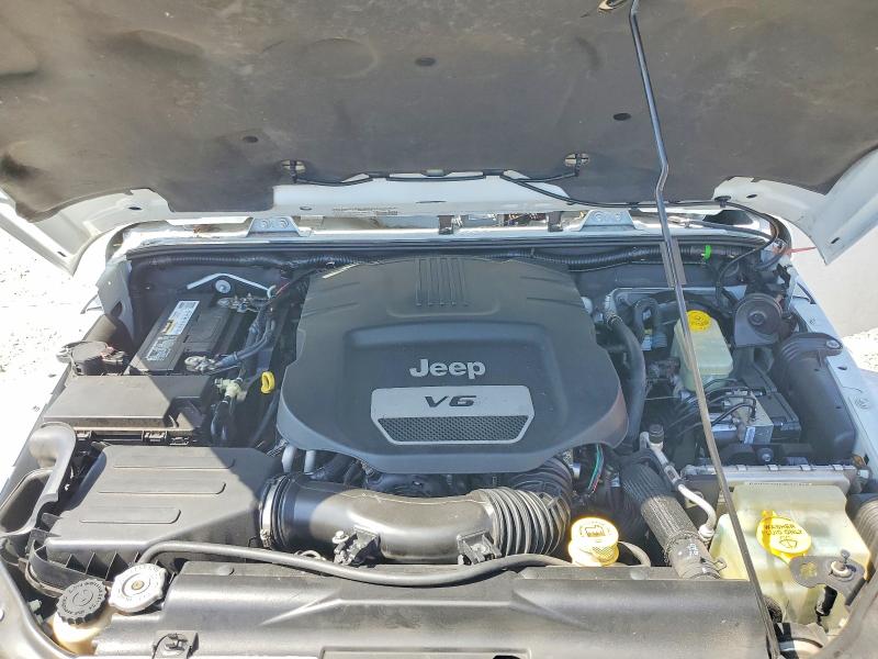 54092656 :رقم المزاد ، 1C4BJWEG0EL212501 vin ، 2014 Jeep Wrangler Unlimited مزاد بيع
