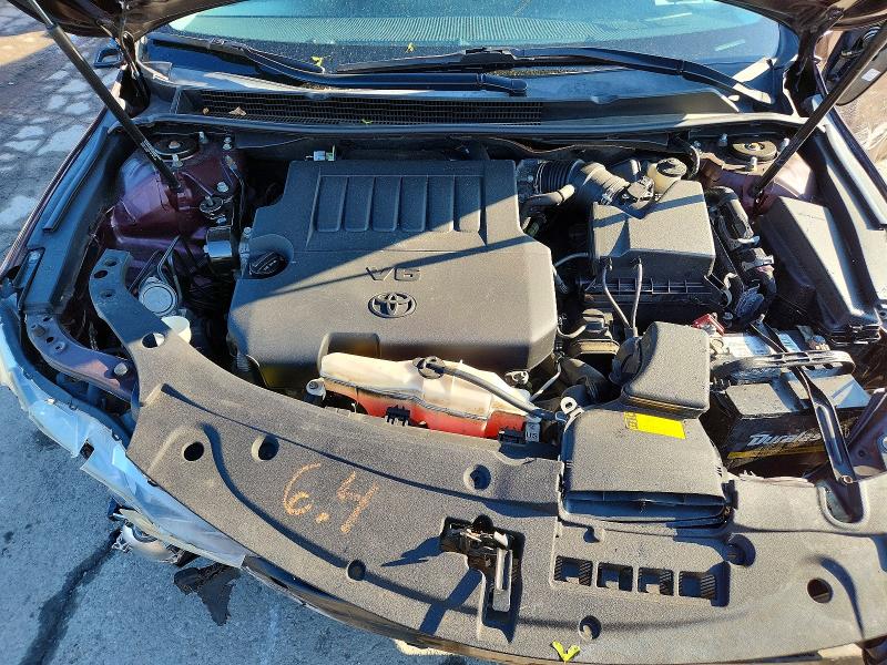 52712056 :رقم المزاد ، 4T1BK1EB9DU046701 vin ، 2013 Toyota Avalon مزاد بيع