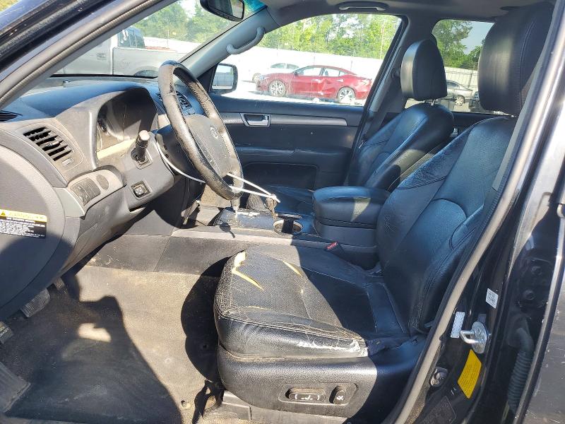 Продажа на аукционе авто 2009 Kia Borrego, vin: KNDJJ741595023450, номер лота: 53962786