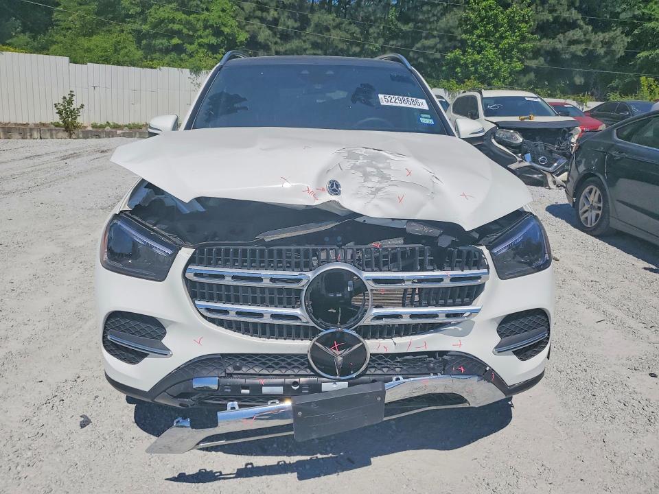 Продажа на аукционе авто 2026 Mercedes-benz Gle, vin: 4JGFB4EB4TB573686, номер лота: 52298686