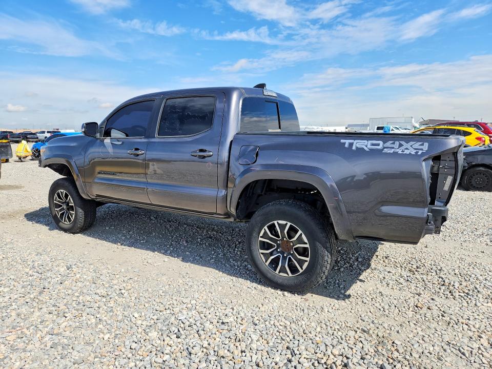 2021 Toyota Tacoma მანქანა იყიდება აუქციონზე, vin: 5TFCZ5AN5MX247036, აუქციონის ნომერი: 54544936