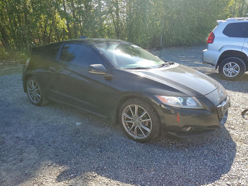 52339956 :رقم المزاد ، JHMZF1C68BS001544 vin ، 2011 Honda Cr-z مزاد بيع