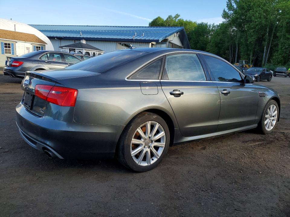 Продаж на аукціоні авто 2015 Audi A6, vin: WAUHGAFC1FN005299, номер лоту: 54669176