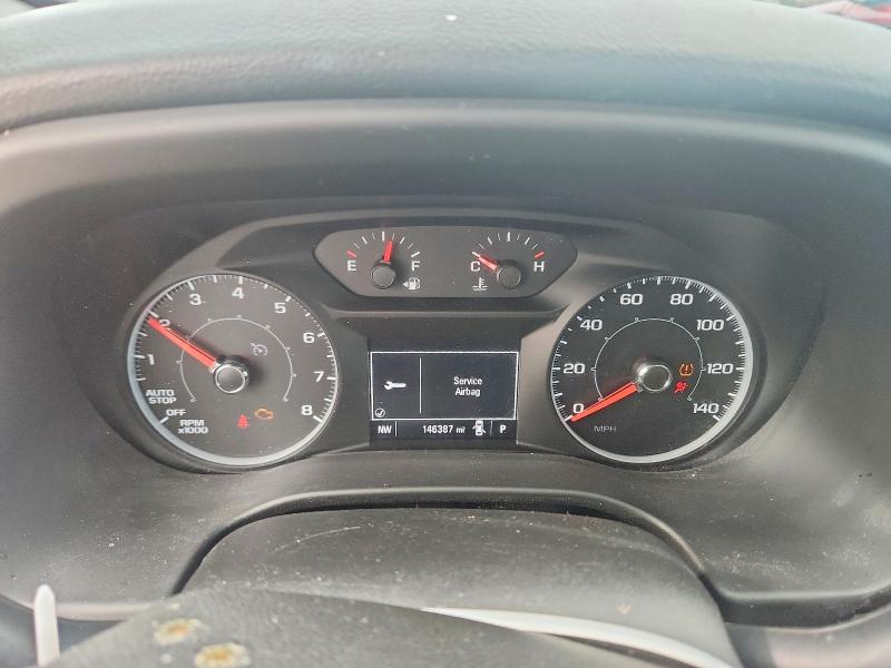 52690716 :رقم المزاد ، 1GKKNKLA5HZ288488 vin ، 2017 Gmc Acadia مزاد بيع