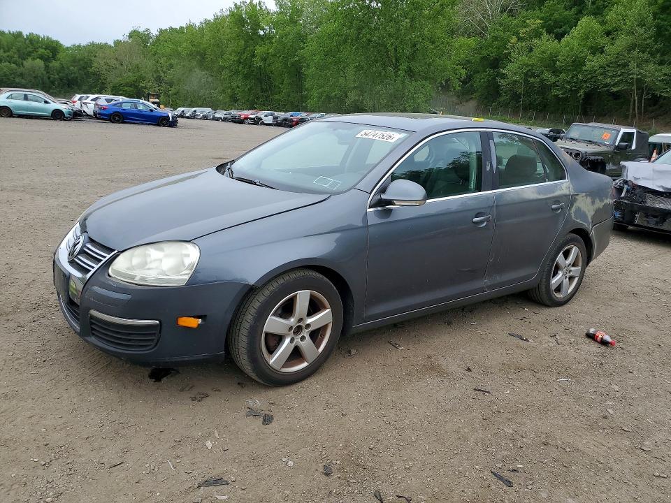 Продаж на аукціоні авто 2008 Volkswagen Jetta, vin: 3VWRM71K08M028892, номер лоту: 54747526