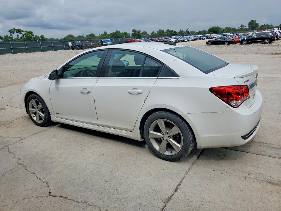 Продажа на аукционе авто 2016 Chevrolet Cruze Limited, vin: 1G1PF5SB5G7182149, номер лота: 55044546