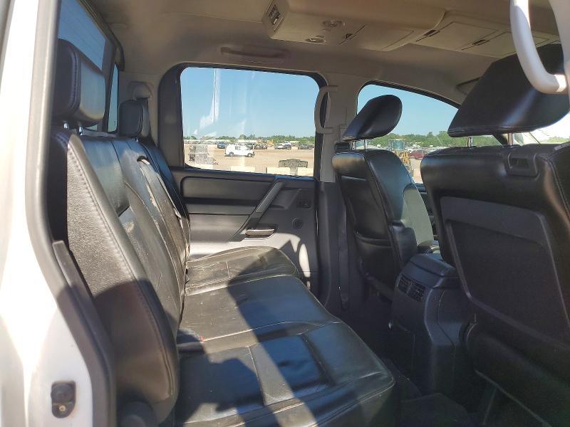 Aukcja sprzedaży 2011 Nissan Titan, vin: 1N6BA0ECXBN308532, numer aukcji: 52846866