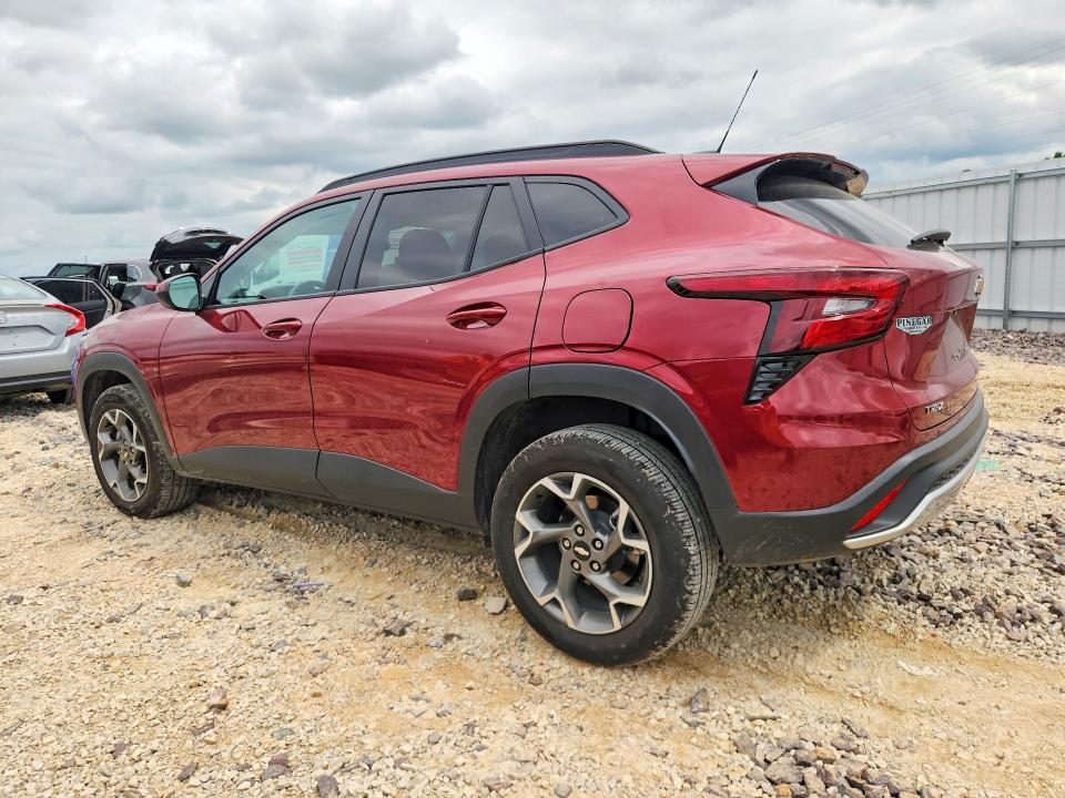 Aukcja sprzedaży 2025 Chevrolet Trax, vin: KL77LHEP7SC267676, numer aukcji: 54312876