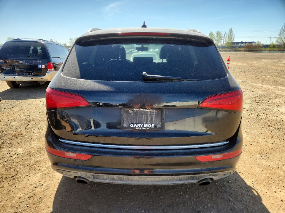 Продажа на аукционе авто 2015 Audi Q5, vin: WA1WFCFPXFA079415, номер лота: 52771646