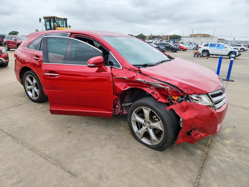 Продажа на аукционе авто 2014 Toyota Venza, vin: 4T3ZK3BB7EU069496, номер лота: 54321386