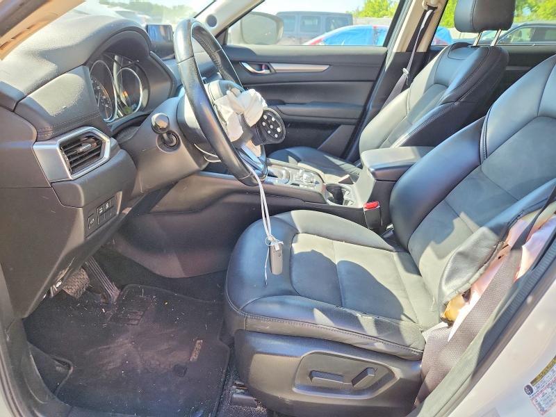 Aukcja sprzedaży 2018 Mazda Cx-5, vin: JM3KFACM3J0305657, numer aukcji: 53547476