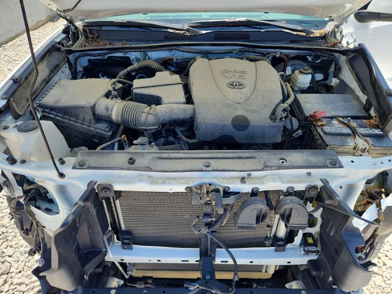 2023 Toyota Tacoma მანქანა იყიდება აუქციონზე, vin: 3TMCZ5AN4PM652363, აუქციონის ნომერი: 55306936