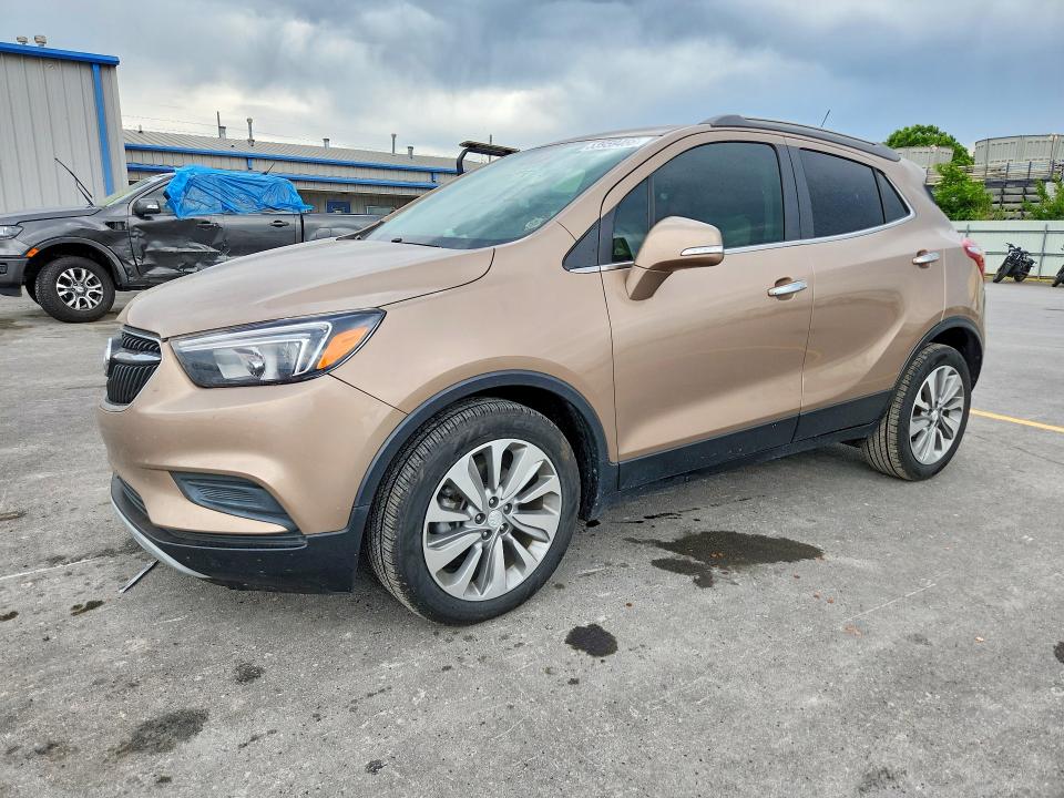 Aukcja sprzedaży 2019 Buick Encore, vin: KL4CJASB4KB716402, numer aukcji: 53959466