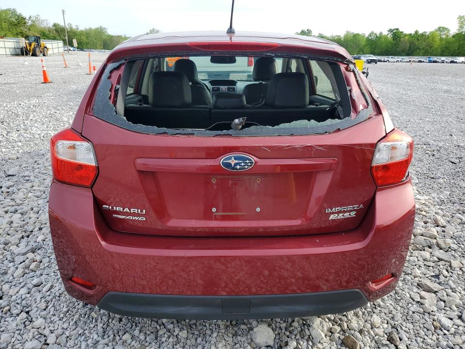 2013 Subaru Impreza მანქანა იყიდება აუქციონზე, vin: JF1GPAG67D2869236, აუქციონის ნომერი: 54702246