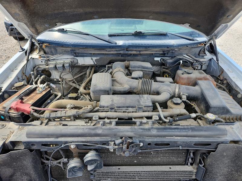 55110026 :رقم المزاد ، 1FTFW1EV8AFD34200 vin ، 2010 Ford F150 مزاد بيع
