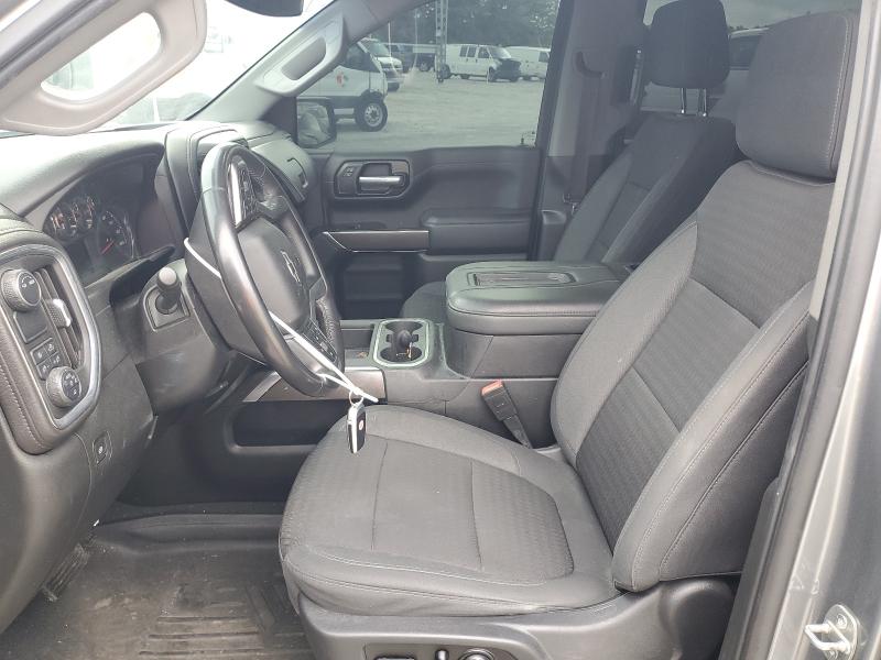 2021 Chevrolet Silverado მანქანა იყიდება აუქციონზე, vin: 1GCPWDED8MZ182094, აუქციონის ნომერი: 49288116