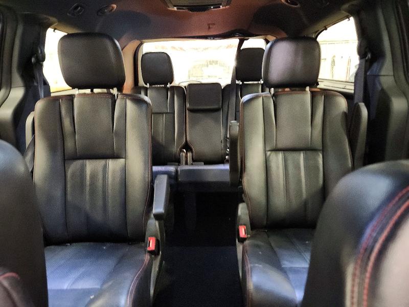 Продажа на аукционе авто 2017 Dodge Grand Caravan, vin: 2C4RDGEG9HR557839, номер лота: 52060176