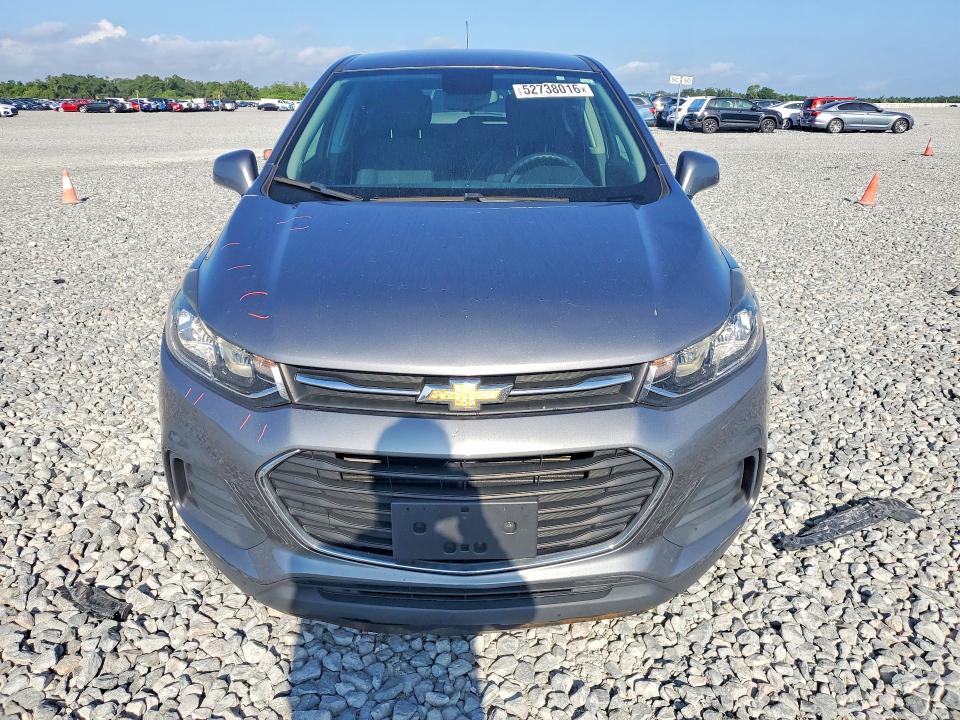 52738016 :رقم المزاد ، 3GNCJKSB5LL318991 vin ، 2020 Chevrolet Trax مزاد بيع