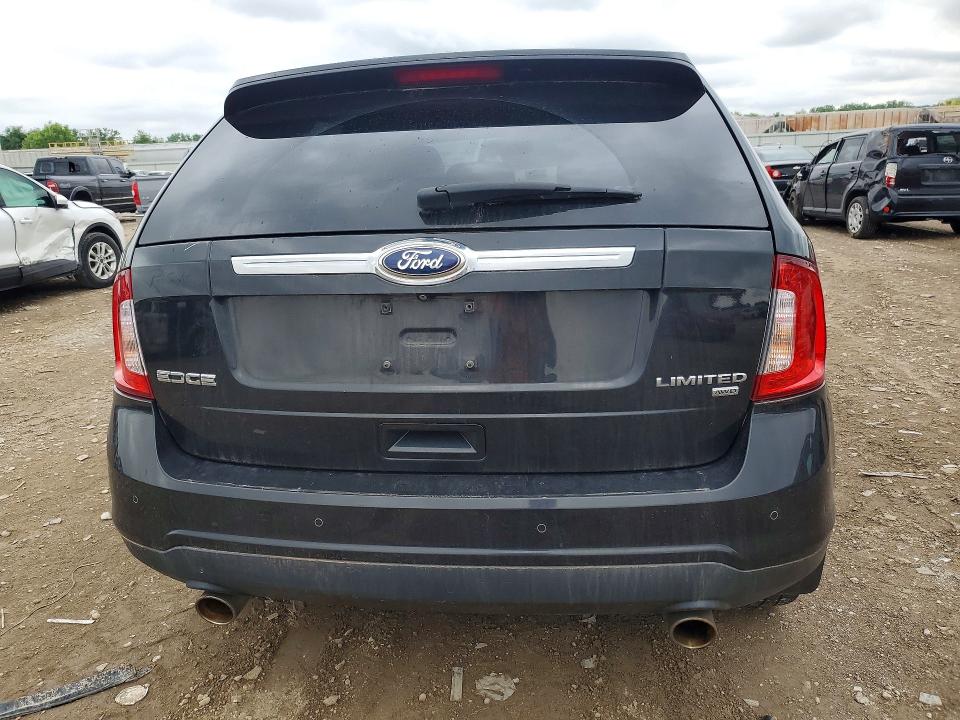 2014 Ford Edge მანქანა იყიდება აუქციონზე, vin: 2FMDK4KC6EBB64431, აუქციონის ნომერი: 54653326