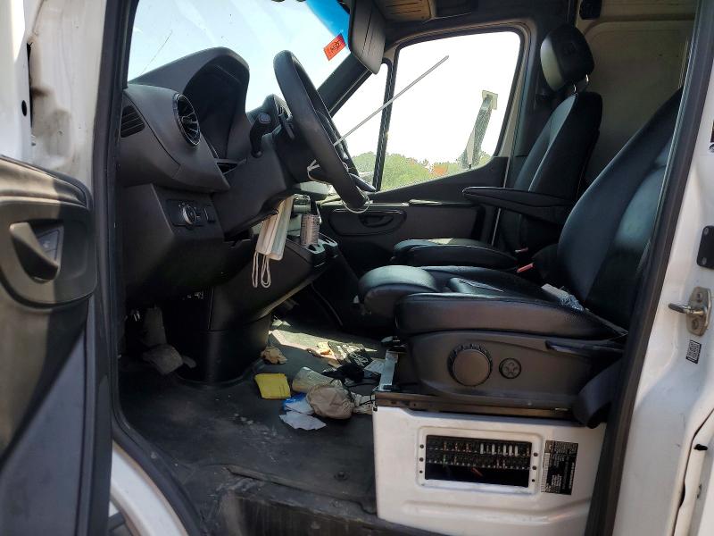 Продажа на аукционе авто 2022 Mercedes-benz Sprinter, vin: W1Y4DCHYXNT091698, номер лота: 47713126
