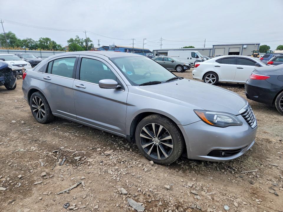 Aukcja sprzedaży 2013 Chrysler 200, vin: 1C3CCBBG7DN728597, numer aukcji: 54977286