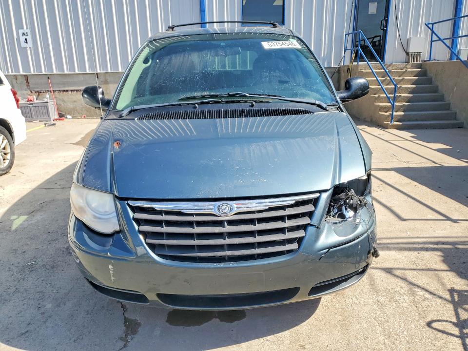 Продаж на аукціоні авто 2006 Chrysler Town & Country, vin: 2A4GP54L96R783503, номер лоту: 53754546