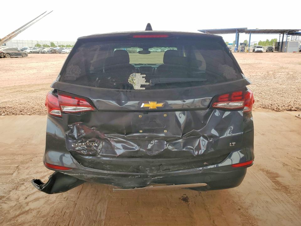 Продаж на аукціоні авто 2022 Chevrolet Equinox, vin: 2GNAXKEV6N6129589, номер лоту: 52459866