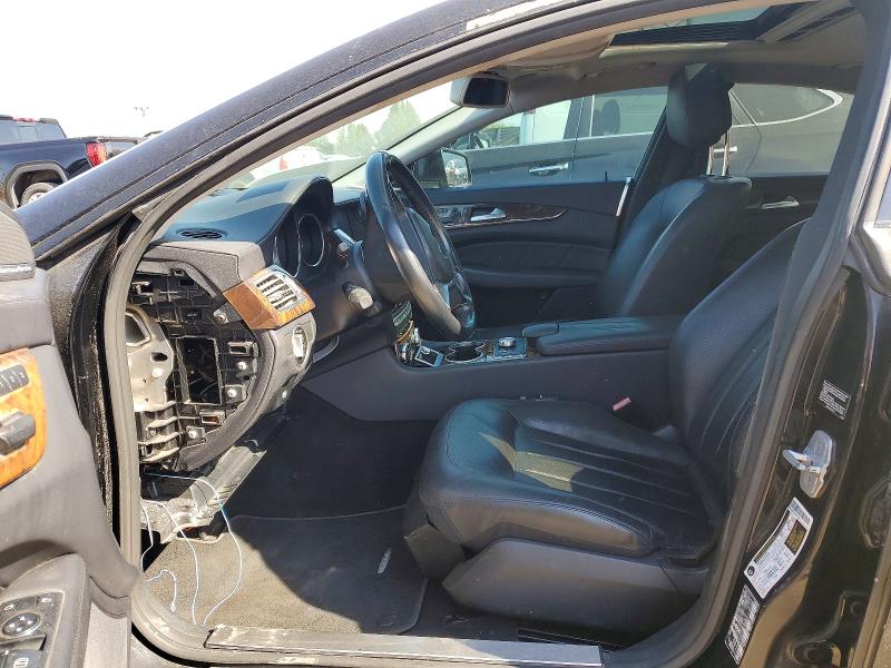 Aukcja sprzedaży 2012 Mercedes-benz Cls, vin: WDDLJ9BB1CA051055, numer aukcji: 52753156