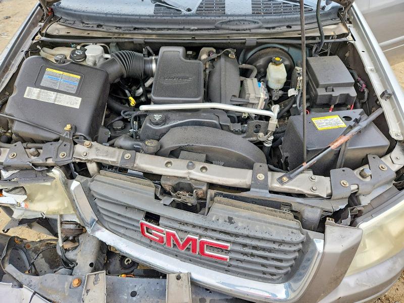 53425736 :رقم المزاد ، 1GKET16S456174691 vin ، 2005 Gmc Envoy مزاد بيع