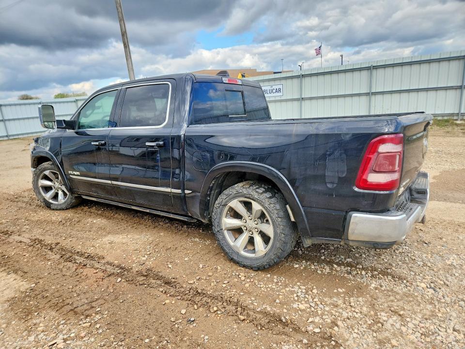 Продажа на аукционе авто 2020 Ram 1500, vin: 1C6SRFHT7LN380758, номер лота: 53351546