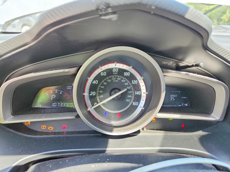 Продажа на аукционе авто 2016 Mazda 3, vin: 3MZBM1W74GM261661, номер лота: 52497326