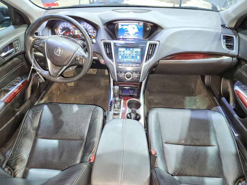 2015 Acura Tlx მანქანა იყიდება აუქციონზე, vin: 19UUB1F52FA000588, აუქციონის ნომერი: 54476726