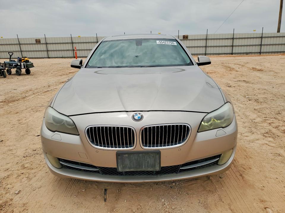 2013 Bmw 535 მანქანა იყიდება აუქციონზე, vin: WBAFR7C52DC821098, აუქციონის ნომერი: 55423766