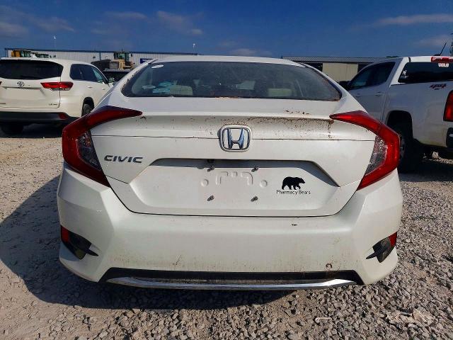 Aukcja sprzedaży 2019 Honda Civic, vin: 2HGFC2F67KH559490, numer aukcji: 54015686
