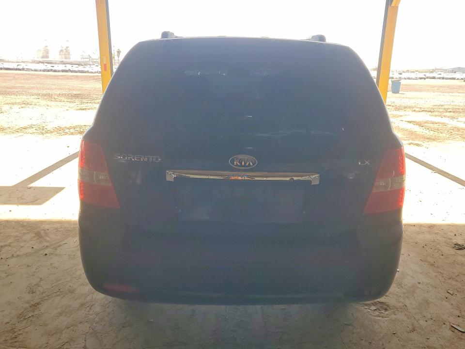 Продаж на аукціоні авто 2008 Kia Sorento, vin: KNDJD735X85764607, номер лоту: 54495046