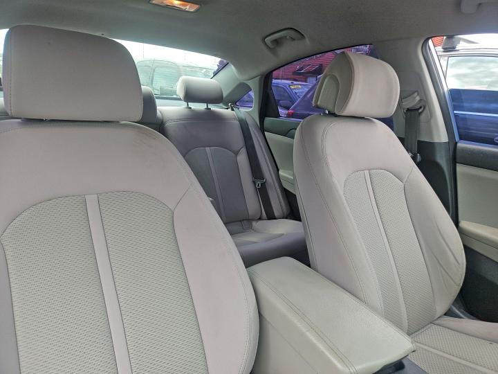 Продаж на аукціоні авто 2017 Hyundai Sonata, vin: 5NPE24AF6HH573686, номер лоту: 52575706