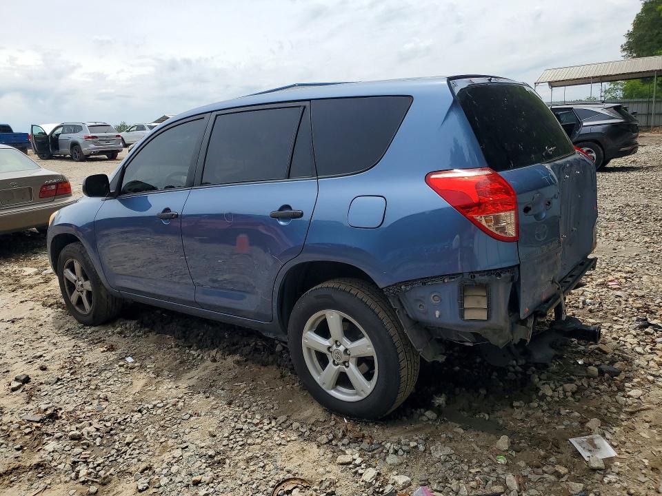 52654236 :رقم المزاد ، JTMBD33V586065280 vin ، 2008 Toyota Rav4 مزاد بيع