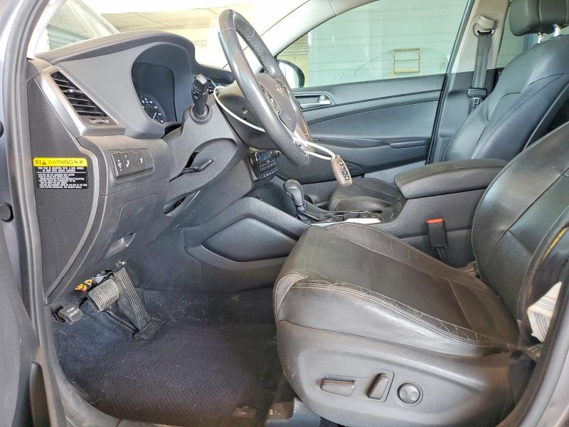 Aukcja sprzedaży 2018 Hyundai Tucson, vin: KM8J33A48JU772136, numer aukcji: 54131996